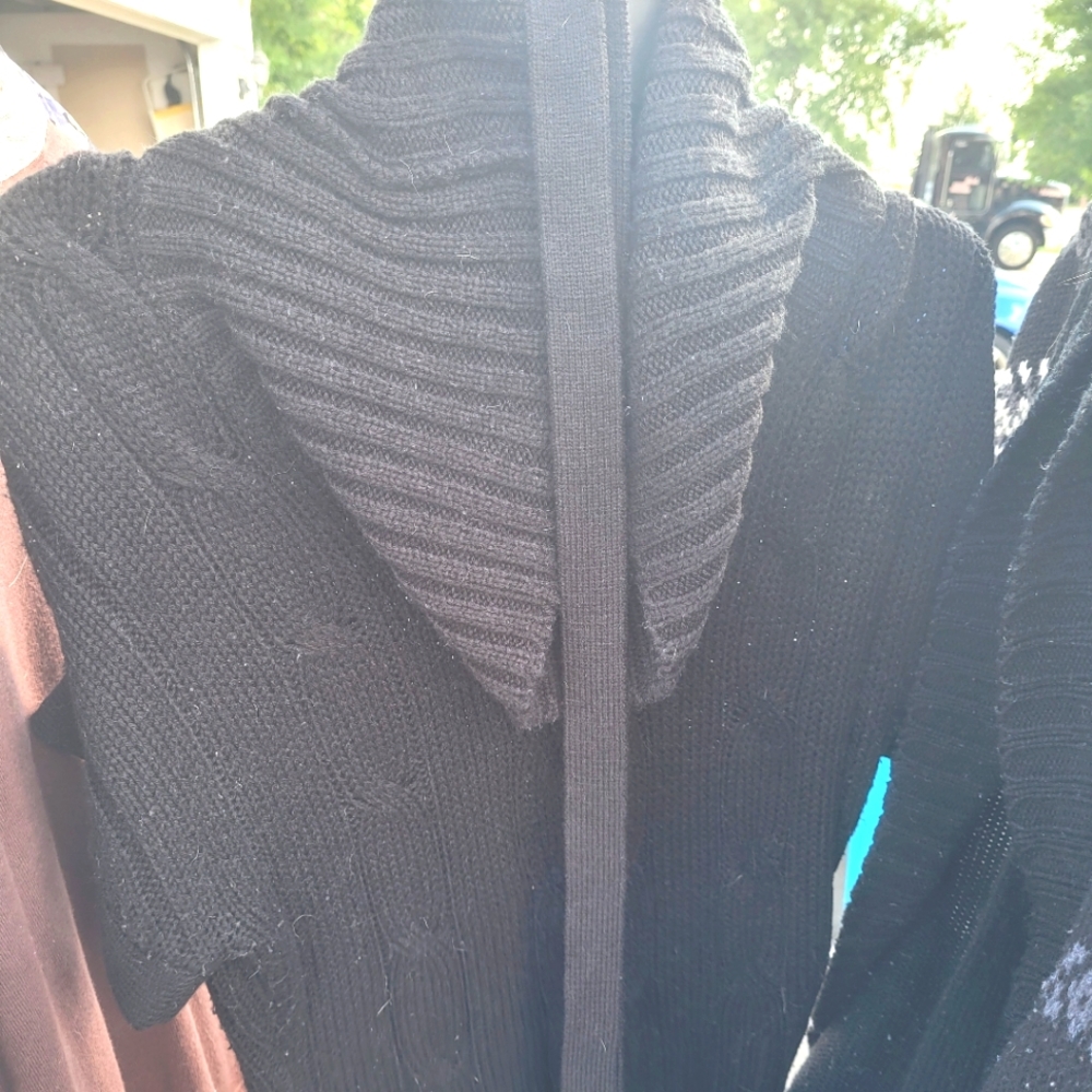 United States sweaters, Medium, black